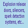 Dust collector accessories